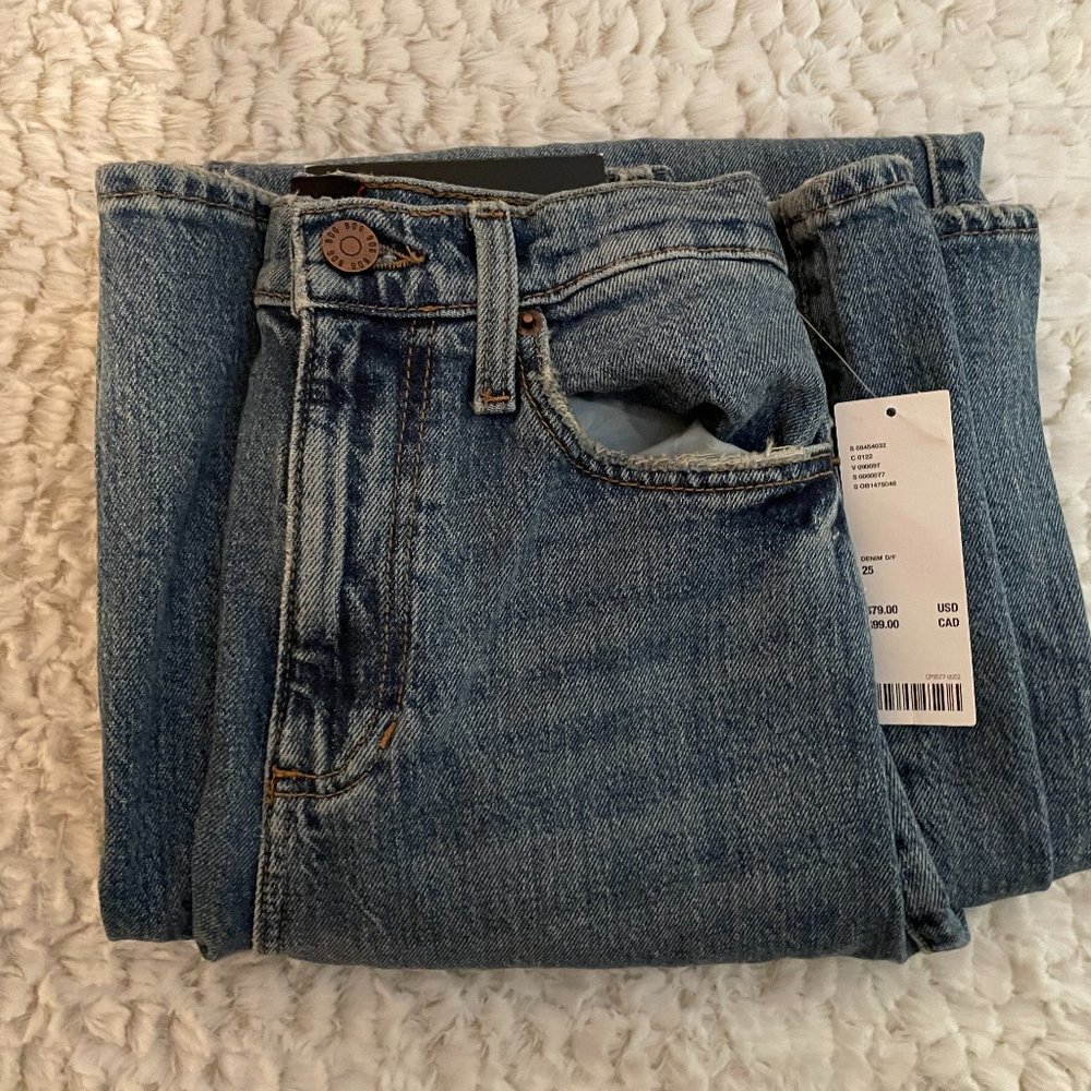 Urban Outfitters Wide Leg Jeans Size 25